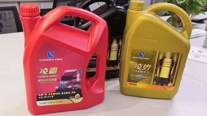 CWORKS隆重推出高端国六柴机油产品-凌霸柴油发动机油